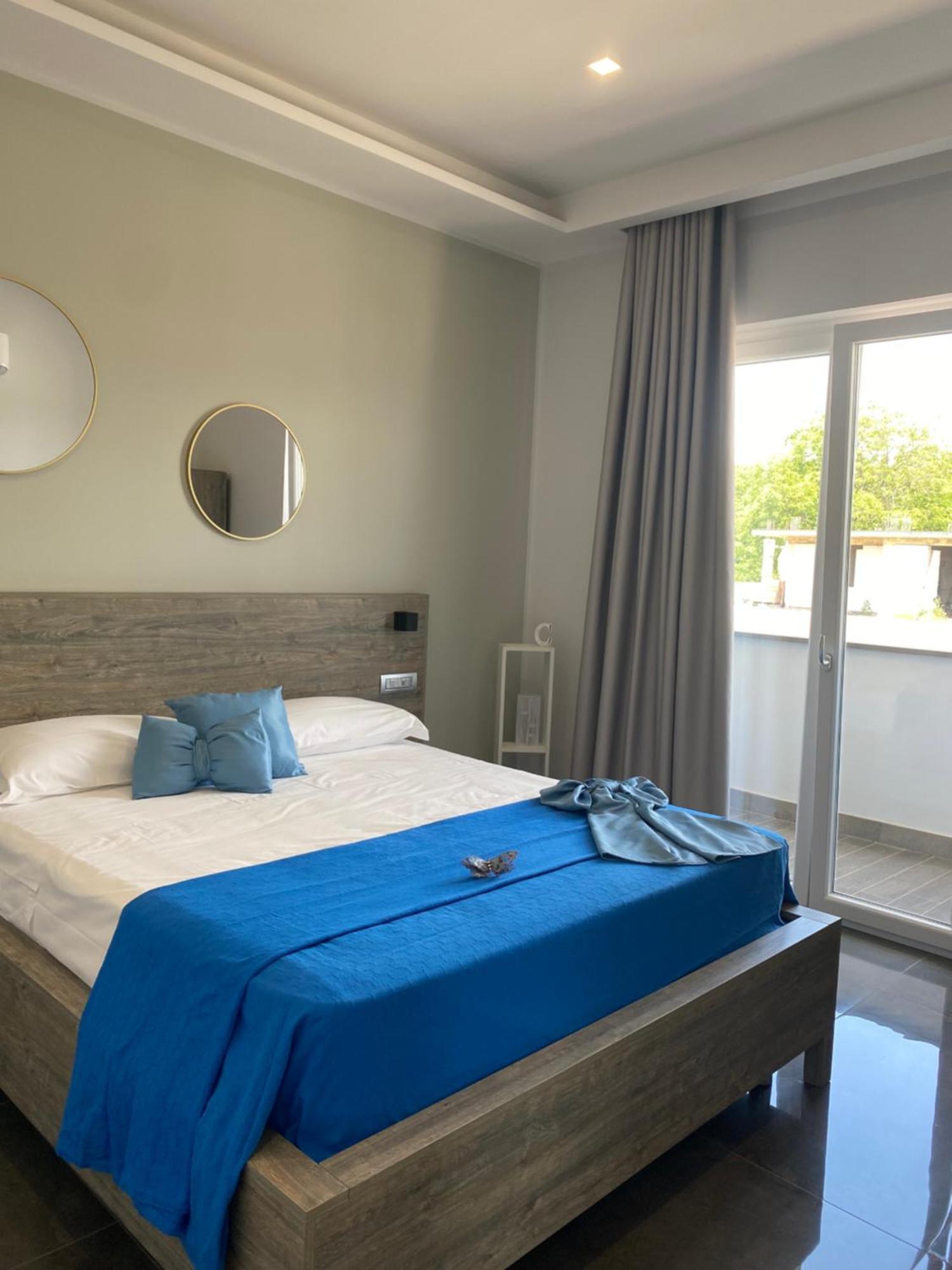 Brahma Luxury B&B Marigliano Zewnętrze zdjęcie