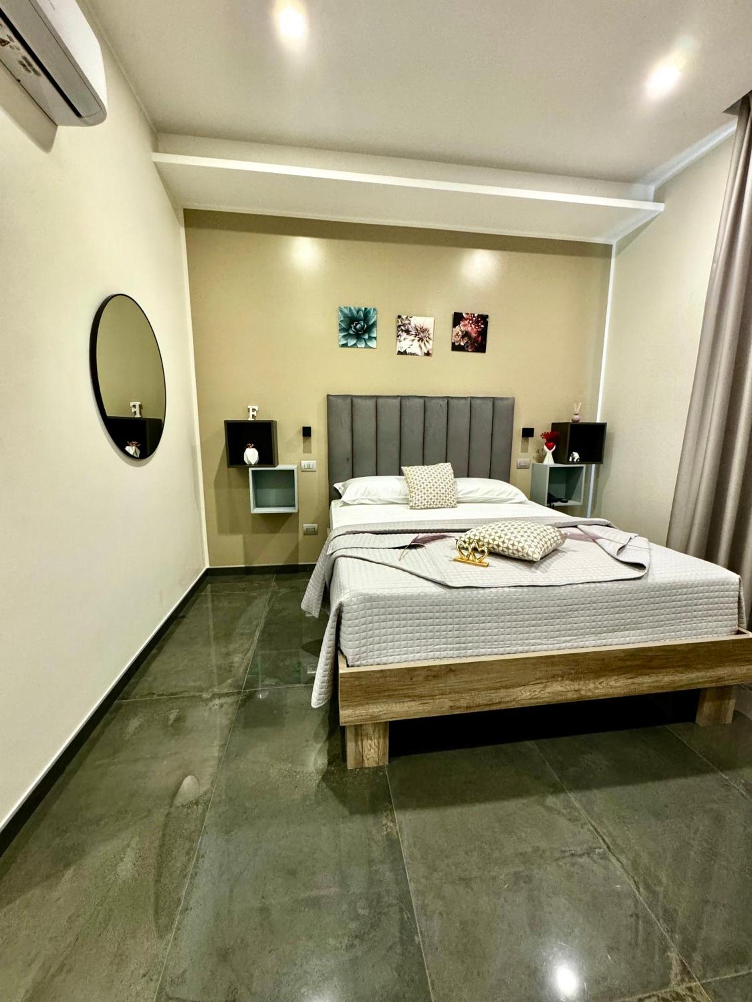 Brahma Luxury B&B Marigliano Zewnętrze zdjęcie