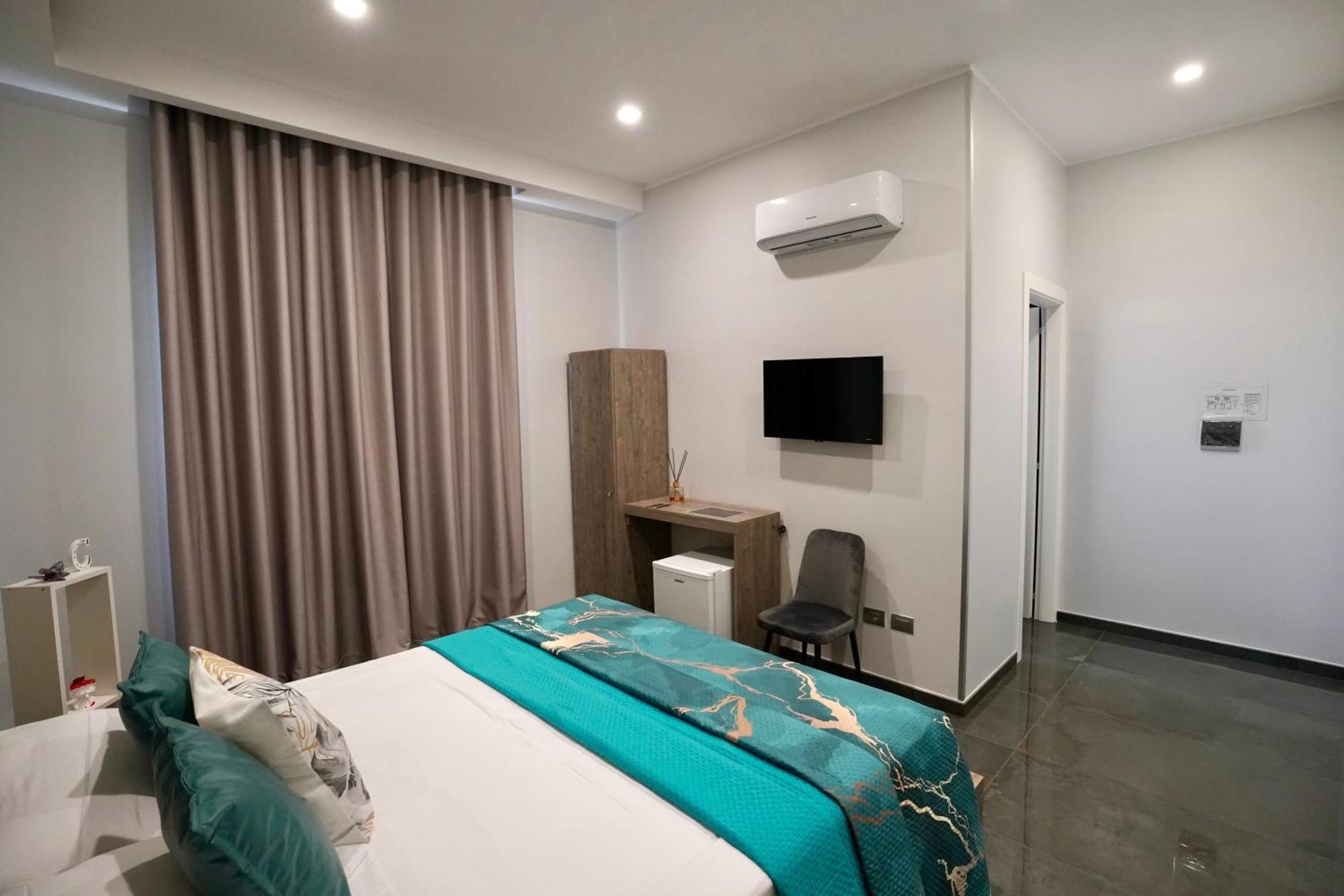 Brahma Luxury B&B Marigliano Zewnętrze zdjęcie