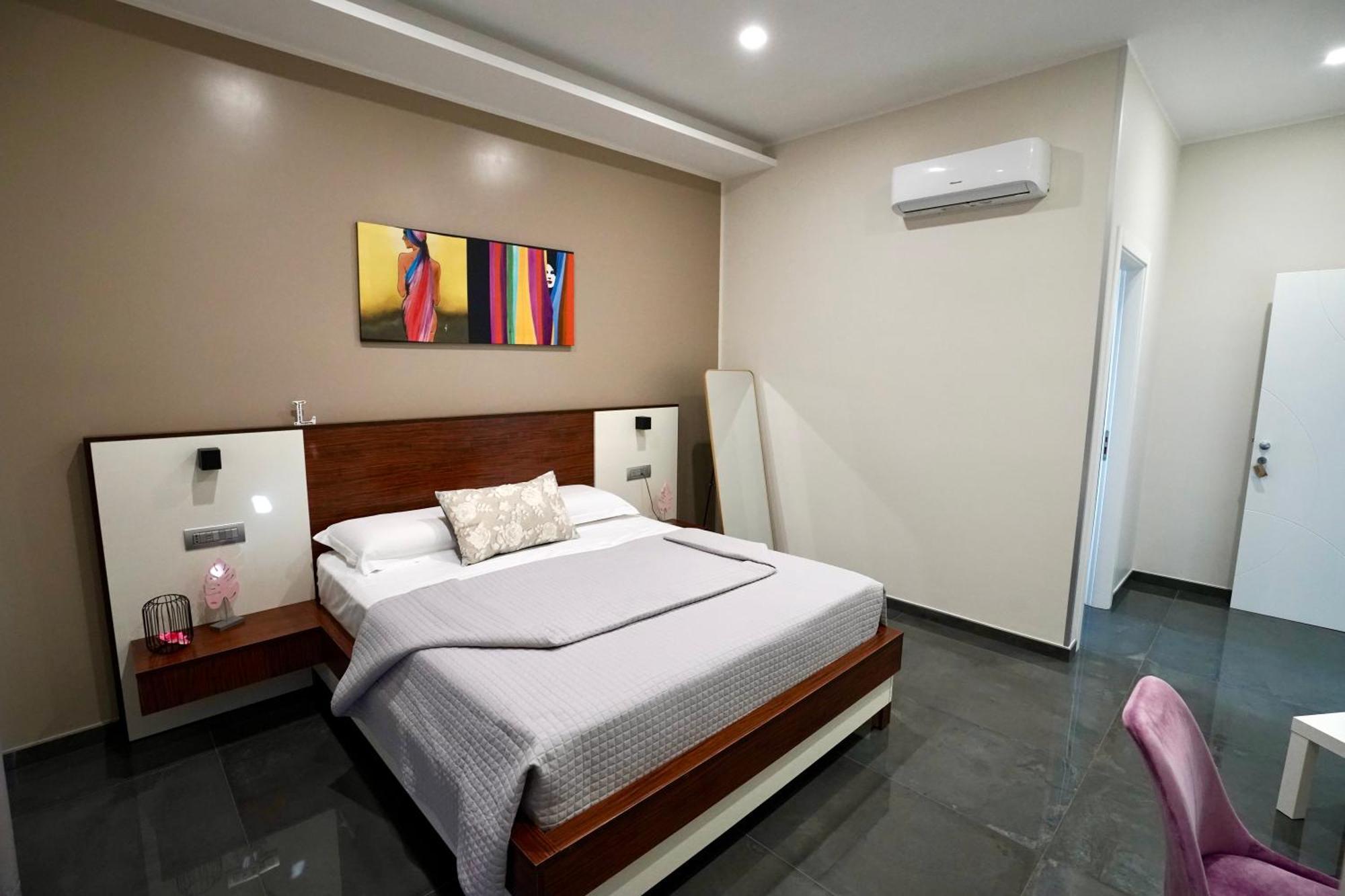 Brahma Luxury B&B Marigliano Zewnętrze zdjęcie