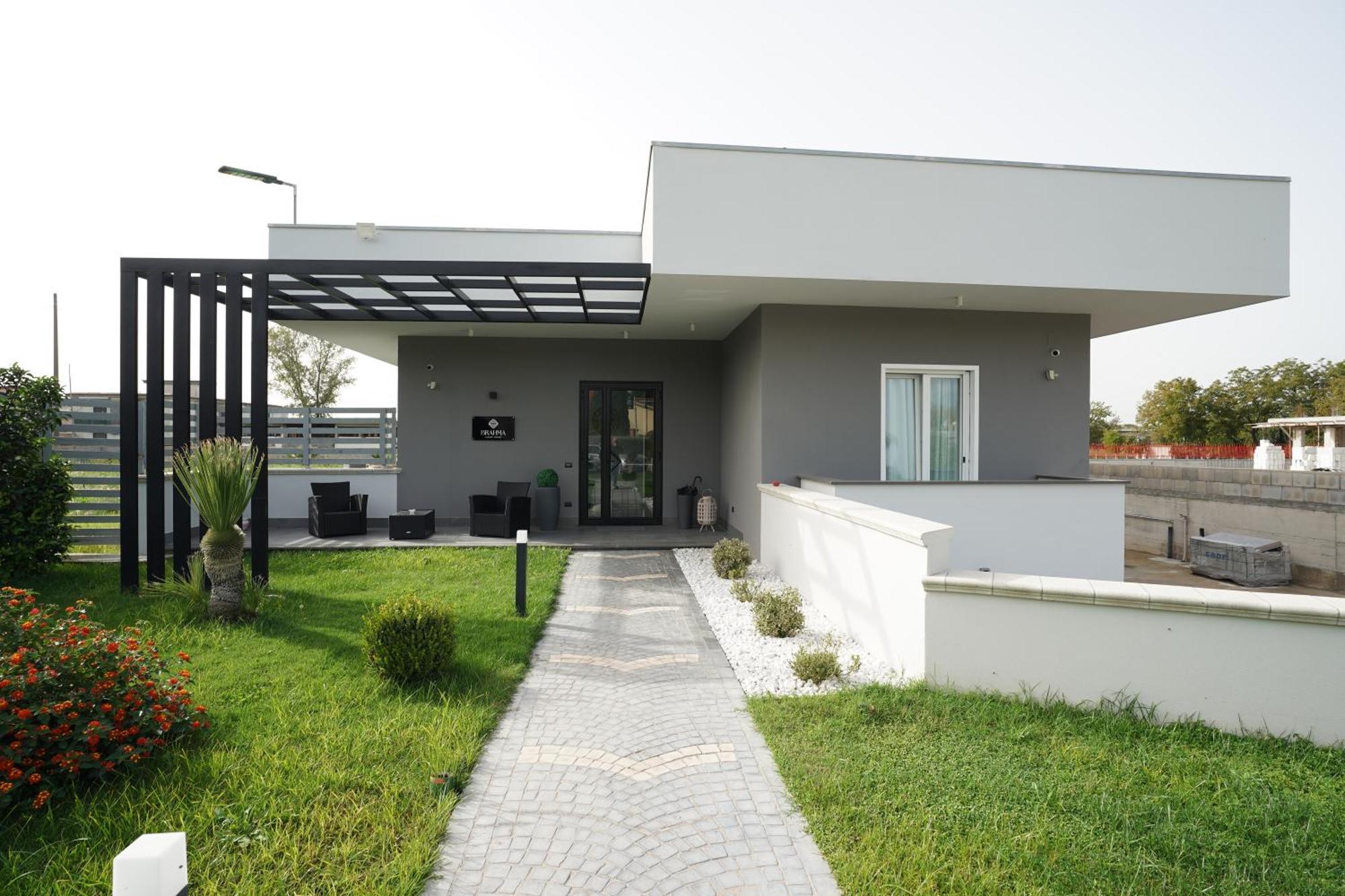 Brahma Luxury B&B Marigliano Zewnętrze zdjęcie