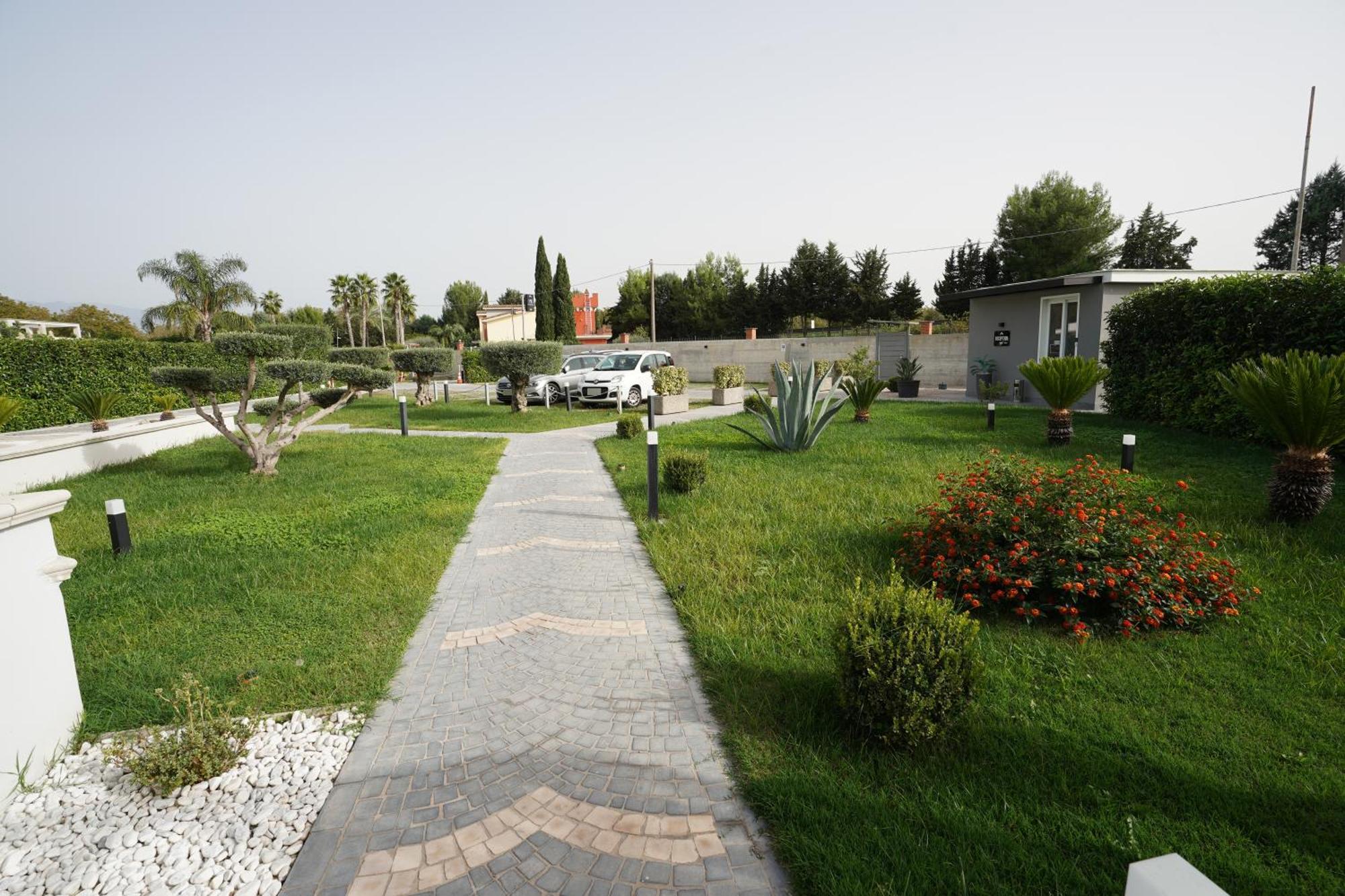 Brahma Luxury B&B Marigliano Zewnętrze zdjęcie