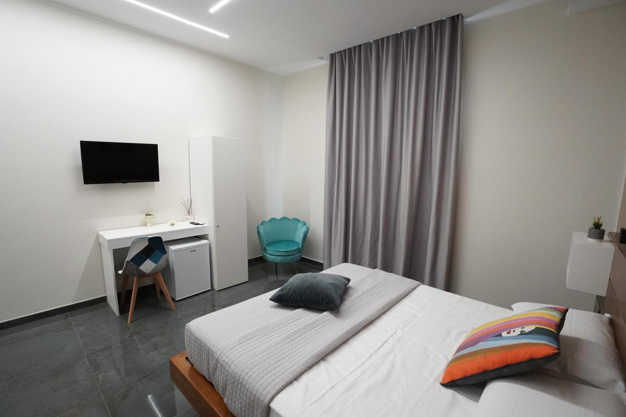 Brahma Luxury B&B Marigliano Zewnętrze zdjęcie