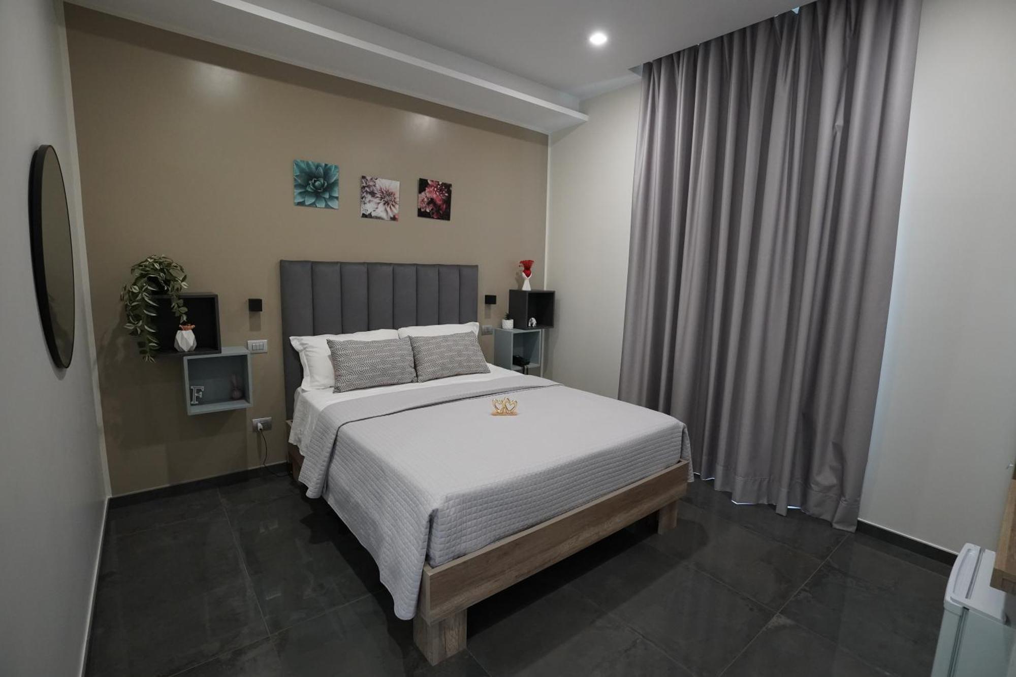 Brahma Luxury B&B Marigliano Zewnętrze zdjęcie