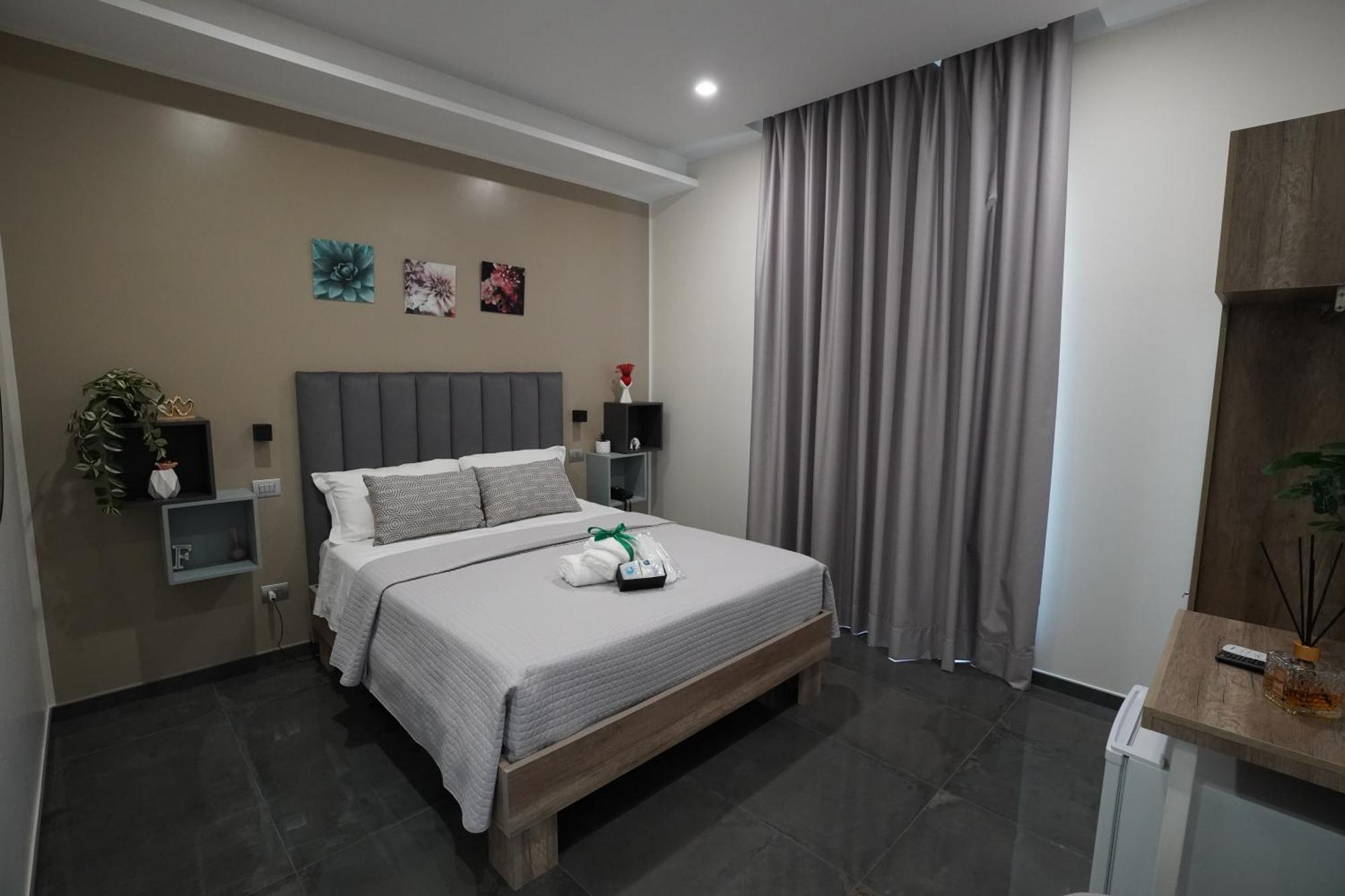 Brahma Luxury B&B Marigliano Zewnętrze zdjęcie