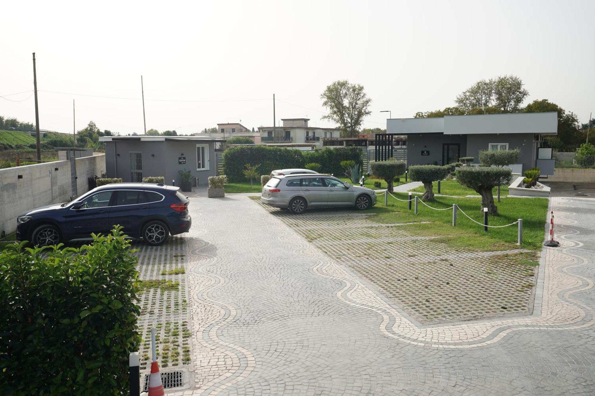 Brahma Luxury B&B Marigliano Zewnętrze zdjęcie