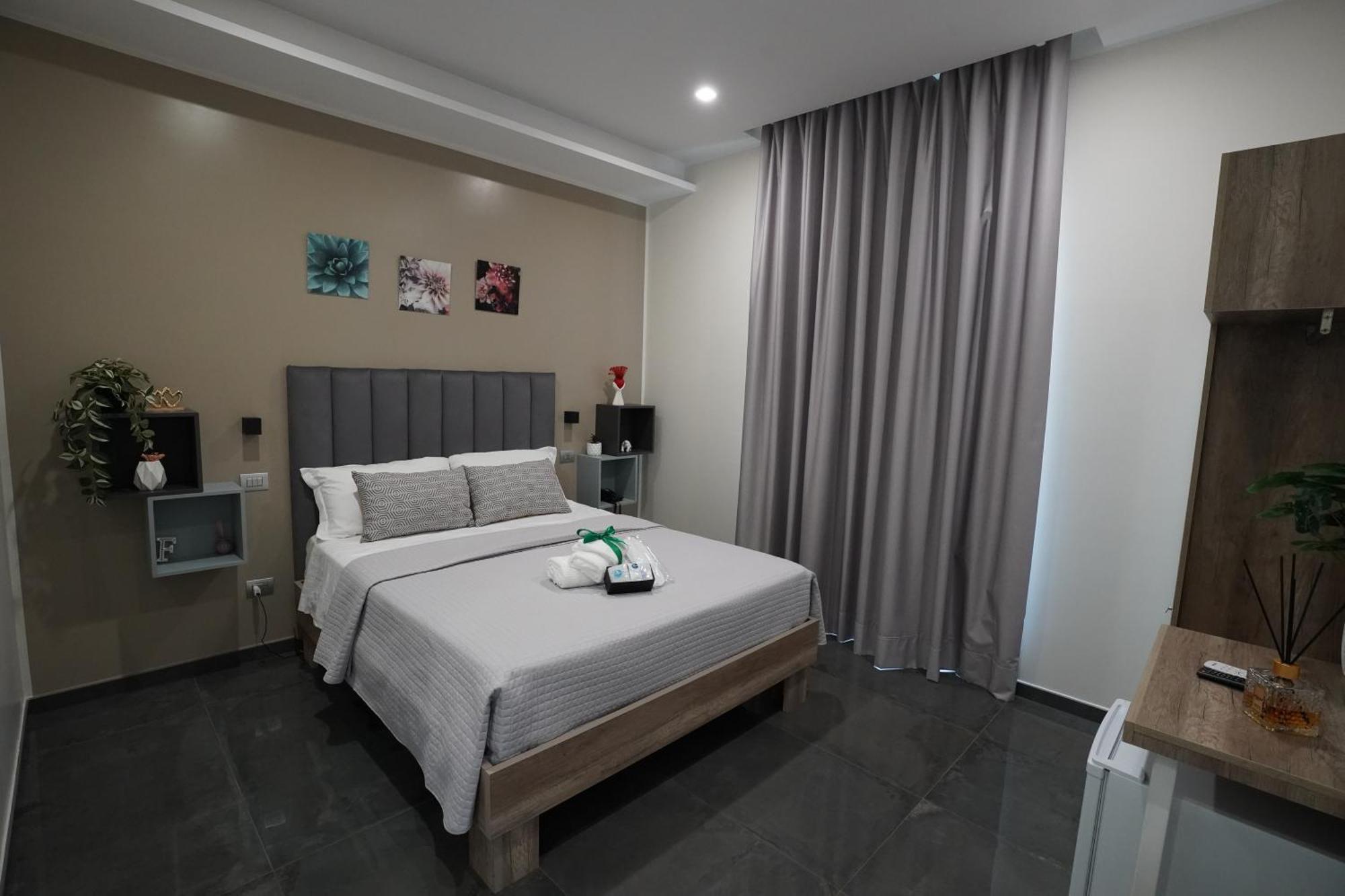 Brahma Luxury B&B Marigliano Zewnętrze zdjęcie