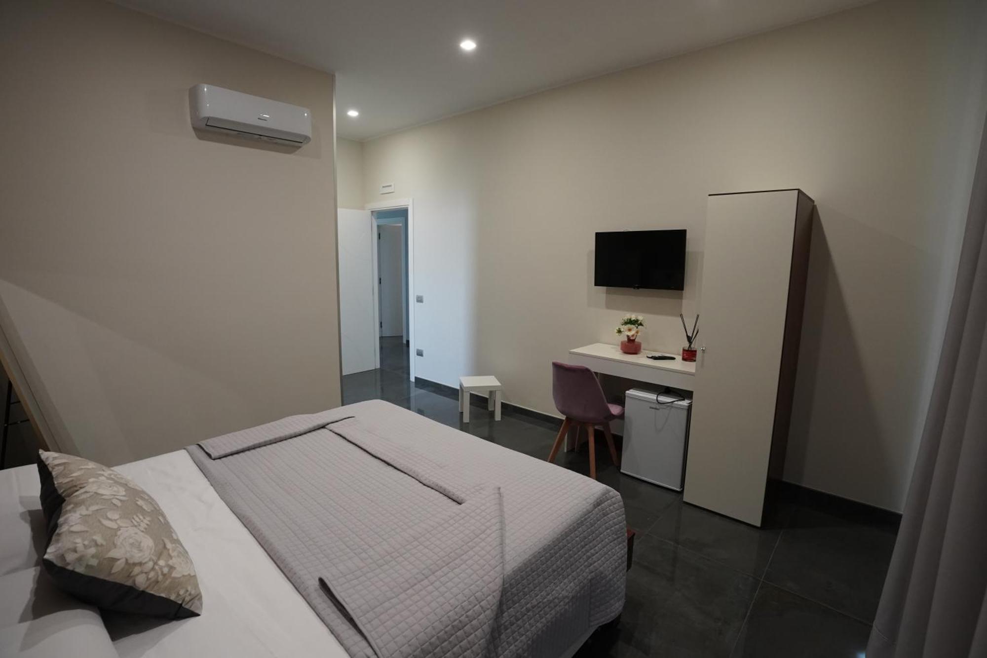Brahma Luxury B&B Marigliano Zewnętrze zdjęcie