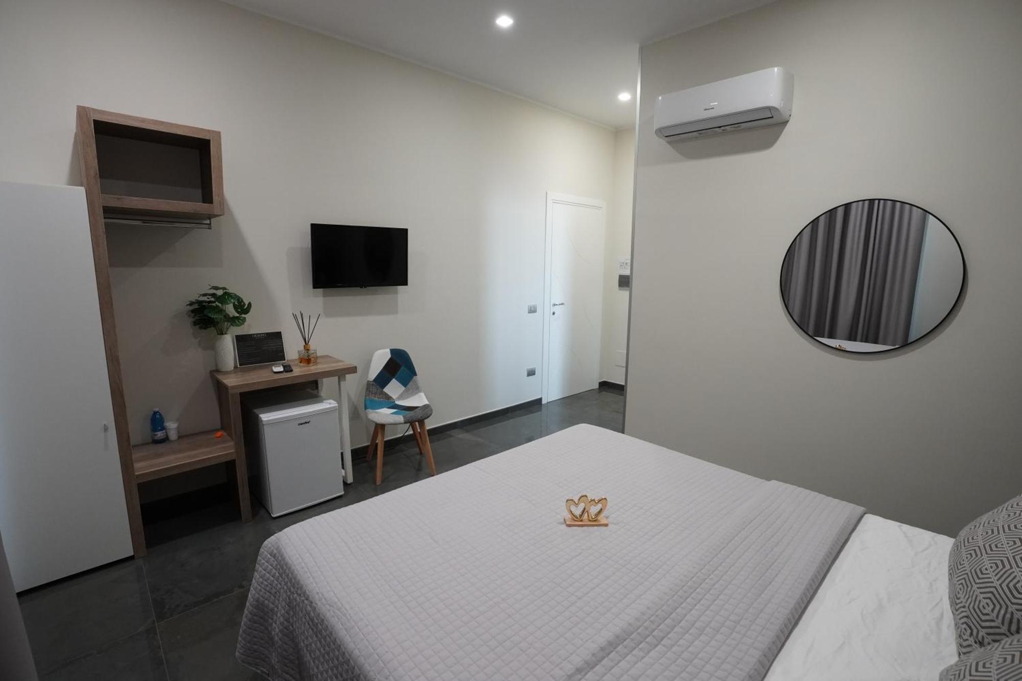 Brahma Luxury B&B Marigliano Zewnętrze zdjęcie