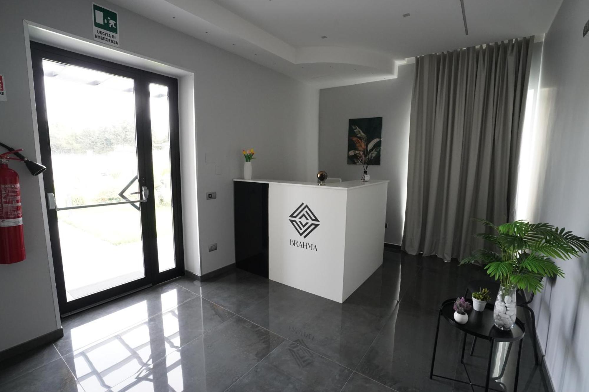Brahma Luxury B&B Marigliano Zewnętrze zdjęcie