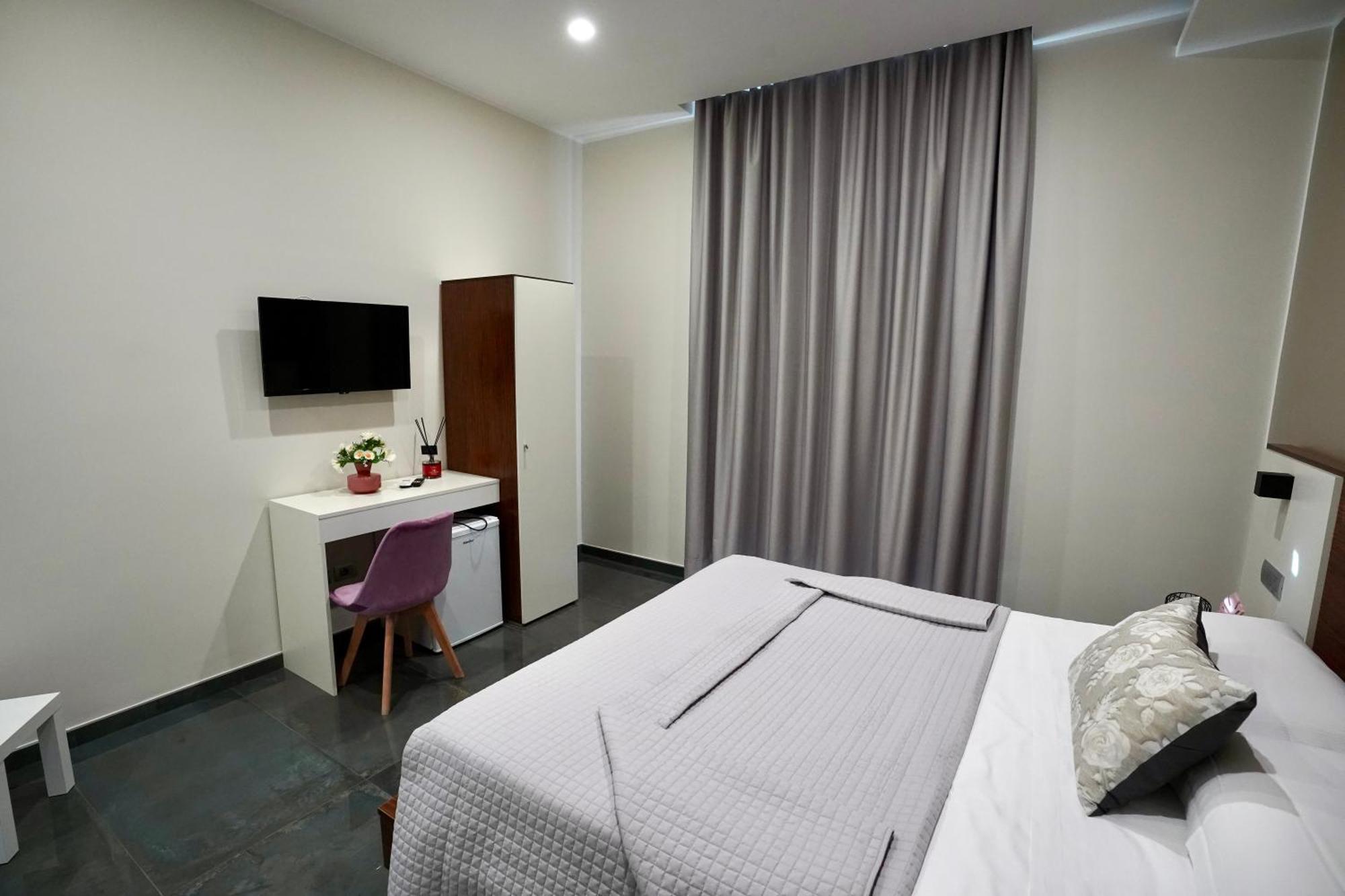 Brahma Luxury B&B Marigliano Zewnętrze zdjęcie